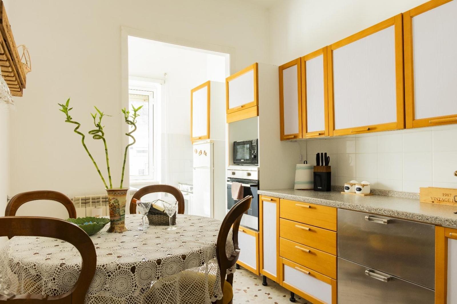 The Roma Flat Rome Exterior photo