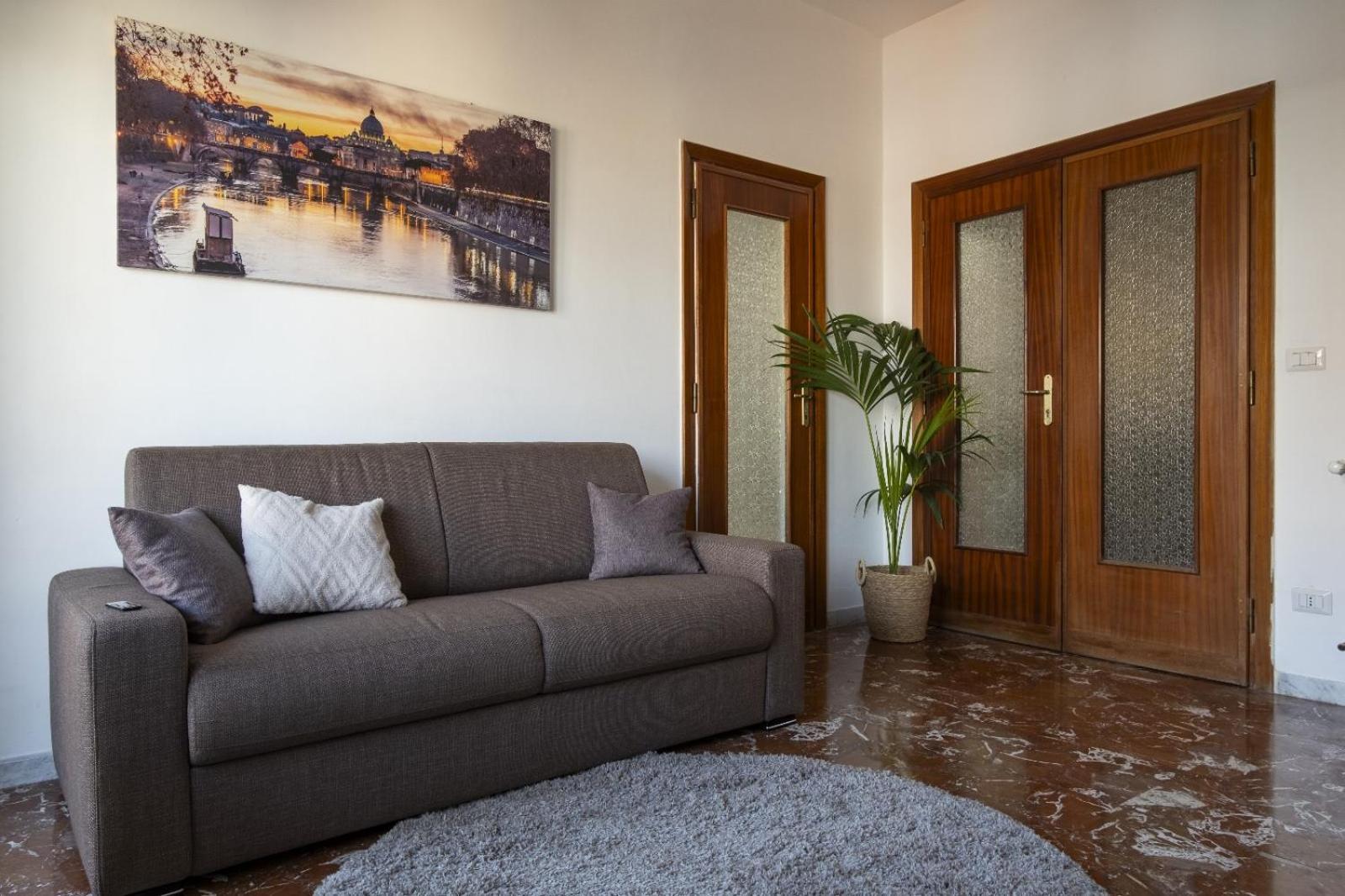 The Roma Flat Rome Exterior photo
