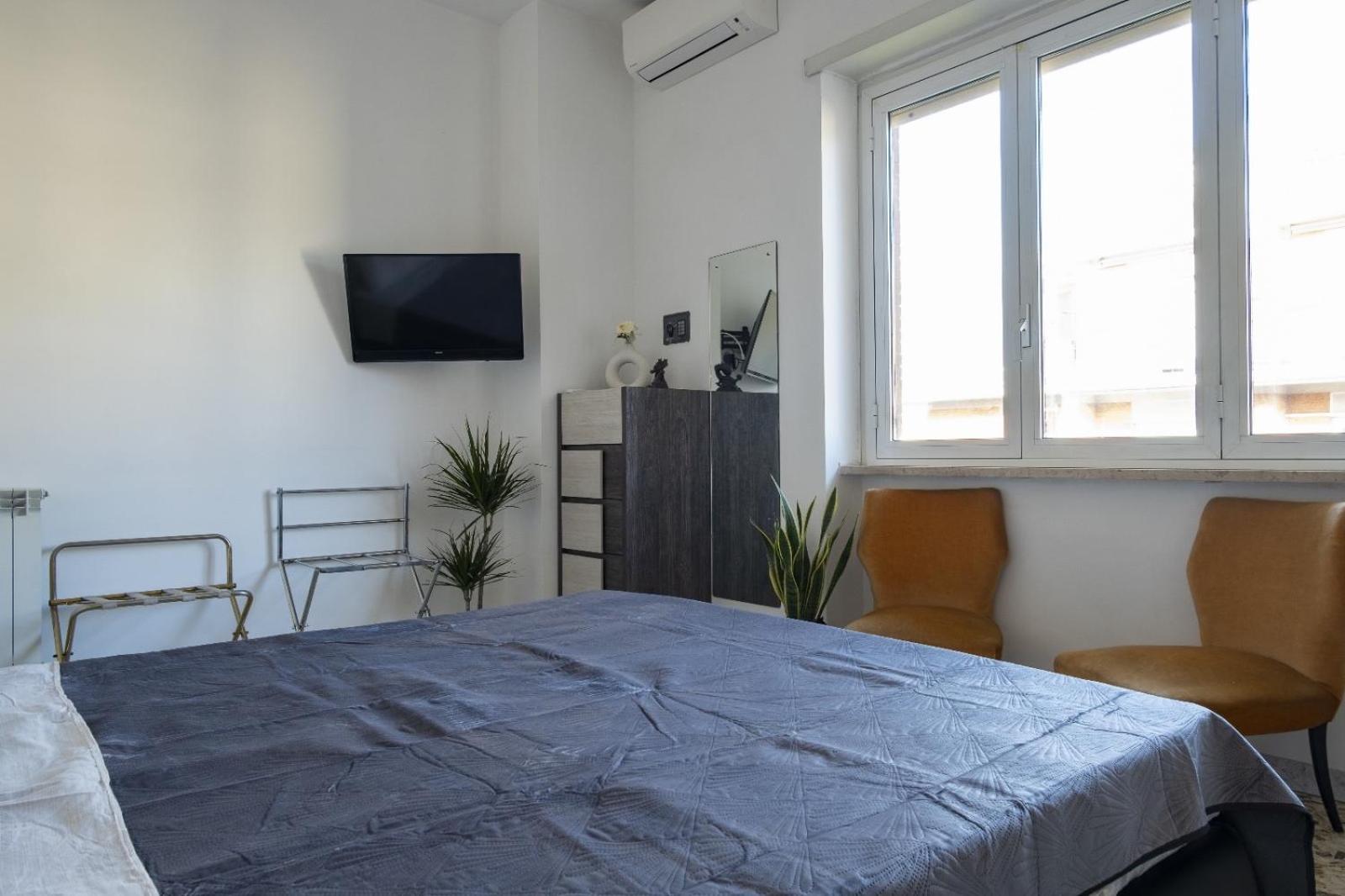 The Roma Flat Rome Exterior photo