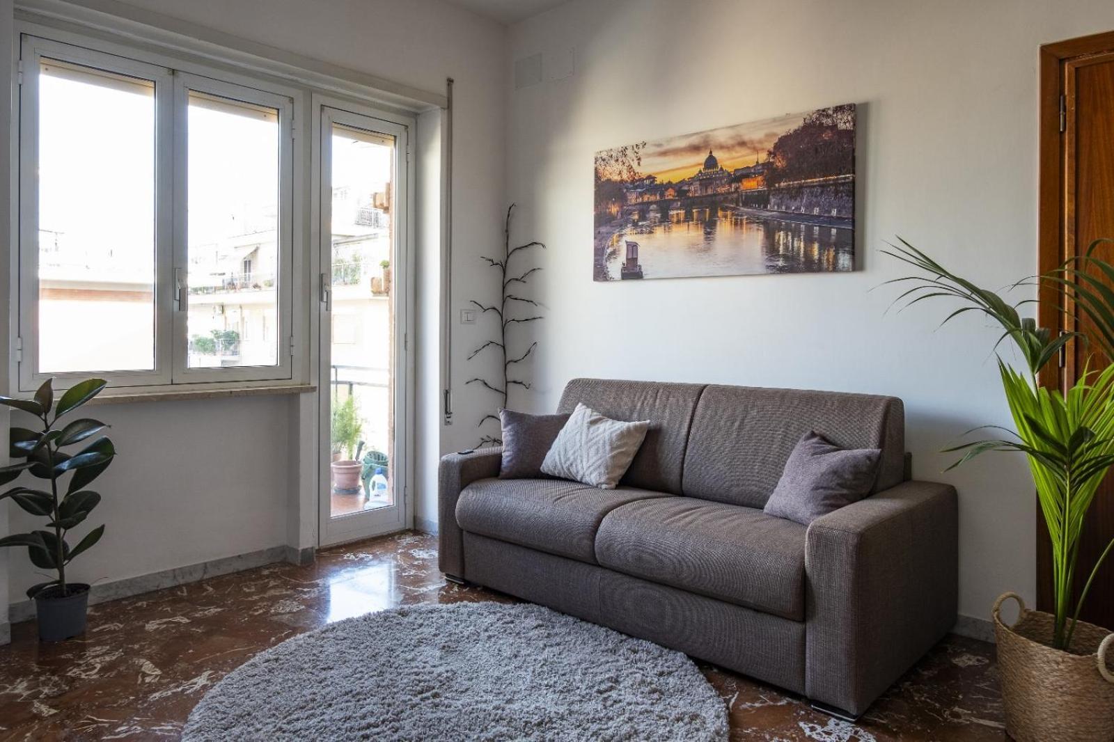 The Roma Flat Rome Exterior photo