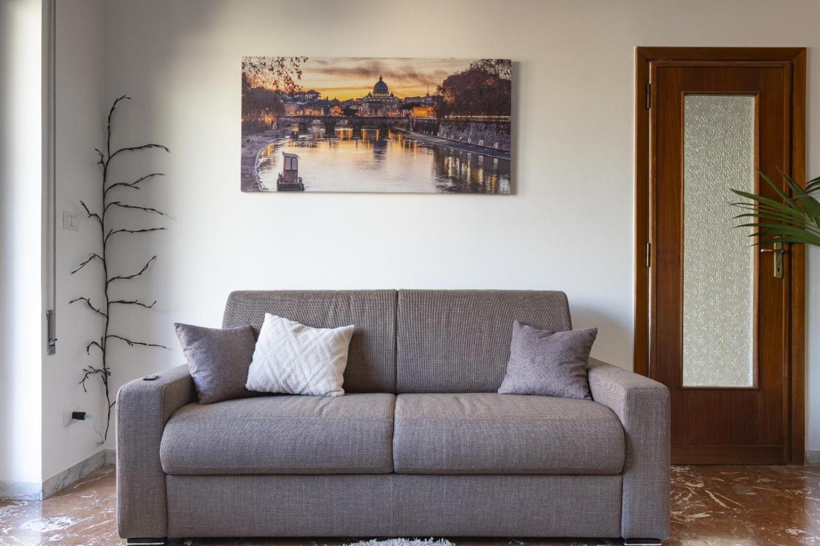 The Roma Flat Rome Exterior photo